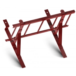 EUROVENT Płotek przeciwśniegowy SNOWSTOPPER SET PANEL 370 - 1 mb